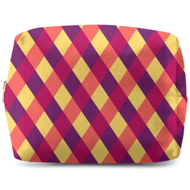 Circus Pattern Wash Bag on Productcaster.