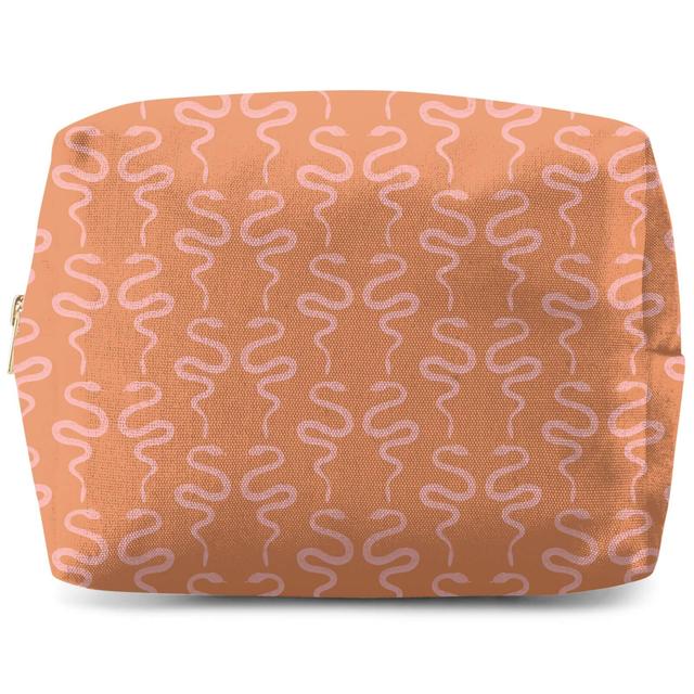 Snakes Wash Bag on Productcaster.