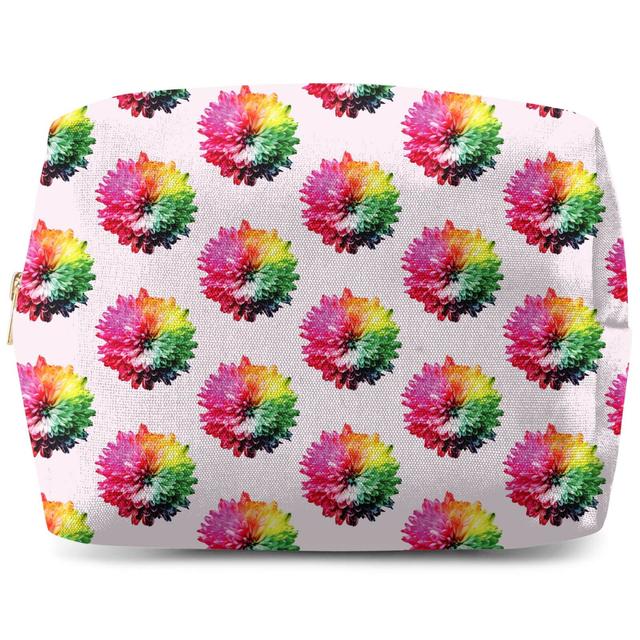 Fluro Flower Pattern Light Wash Bag on Productcaster.