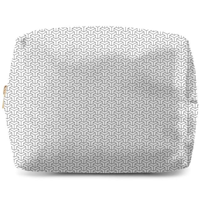 Cubes Wash Bag on Productcaster.