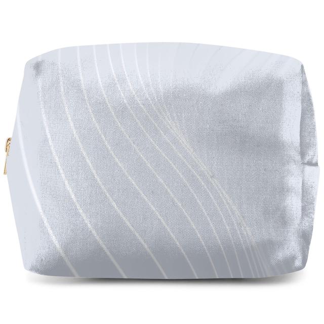 White Lines Wash Bag on Productcaster.