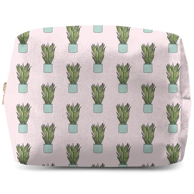 Snake Plant Wash Bag on Productcaster.