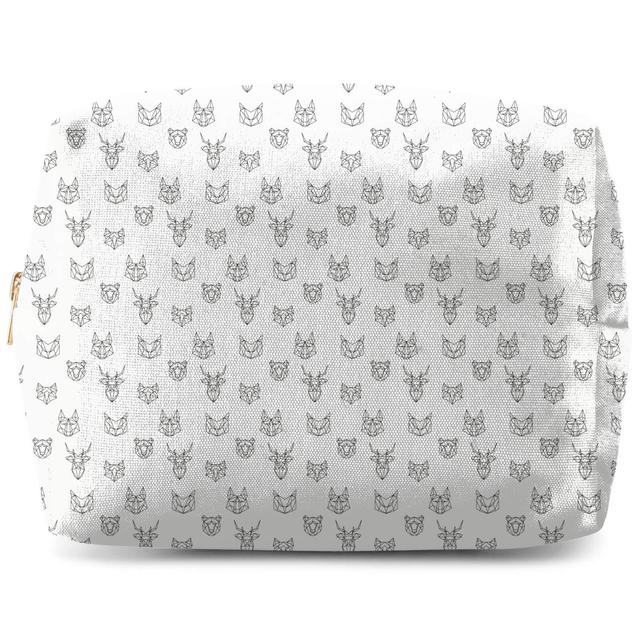 Animals Of The Day Forest Wash Bag on Productcaster.