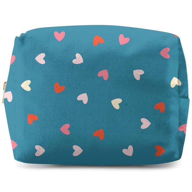 Love Hearts Wash Bag on Productcaster.