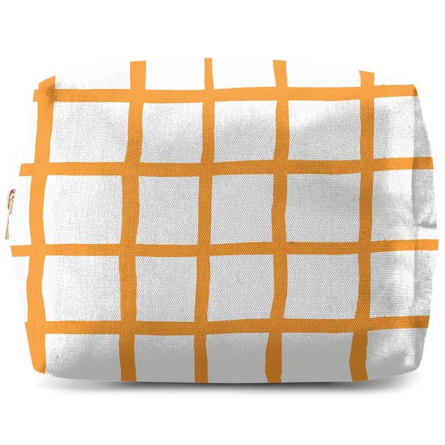 Large Cross Check Wash Bag on Productcaster.