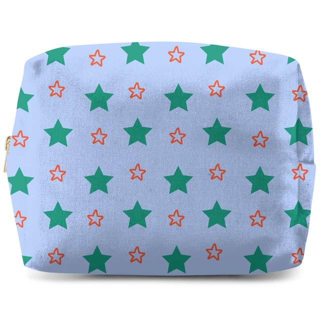 Mixed Stars Wash Bag on Productcaster.