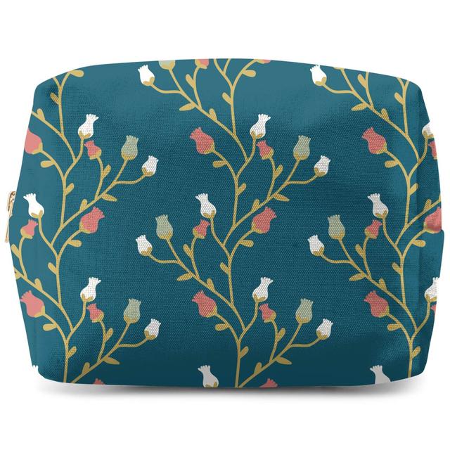 Rose Vines Wash Bag on Productcaster.