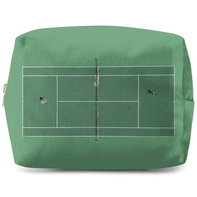 Green Court Wash Bag on Productcaster.