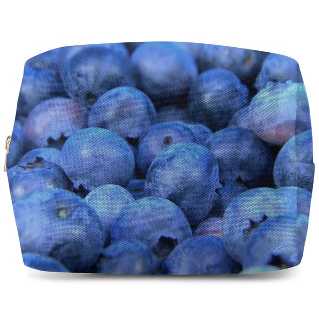 Blueberries Wash Bag on Productcaster.