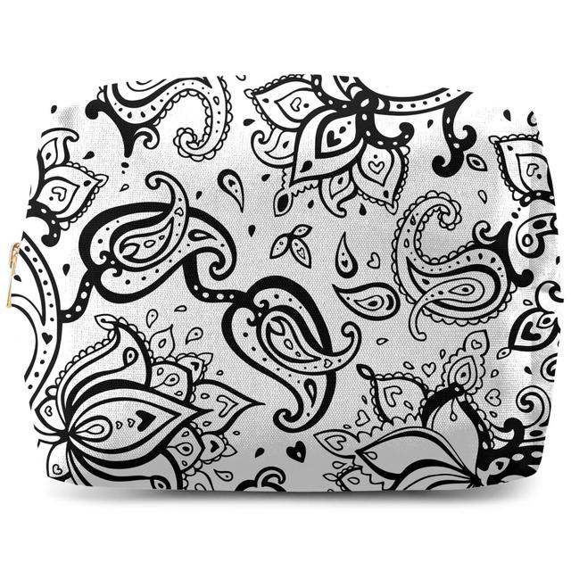 Floral Paisley Wash Bag on Productcaster.