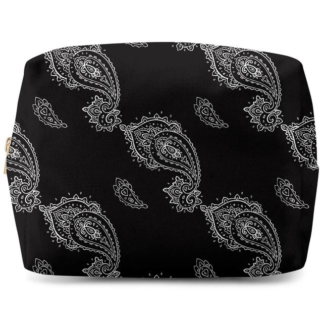 Linked Paisley Wash Bag on Productcaster.