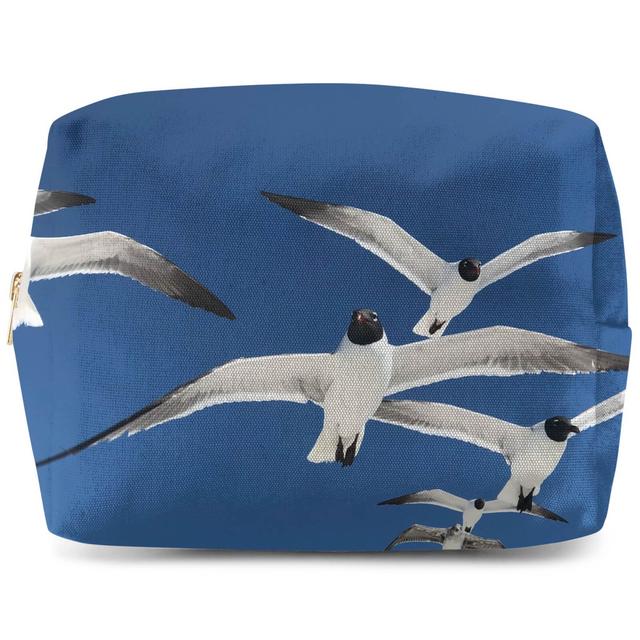 Seagulls Wash Bag on Productcaster.