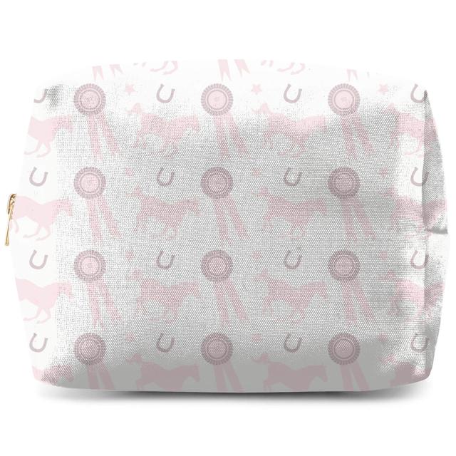 Rosette And Horse Wash Bag on Productcaster.