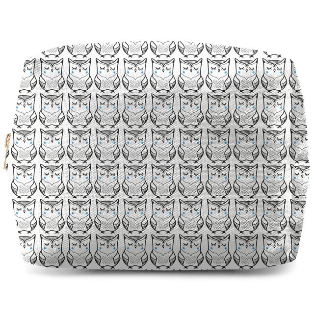 Blushing Owl Wash Bag on Productcaster.