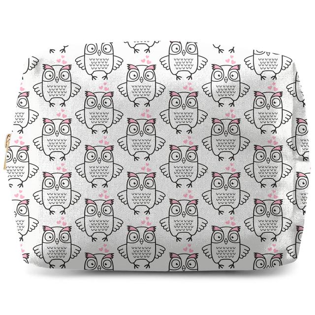 Loving Owl Wash Bag on Productcaster.