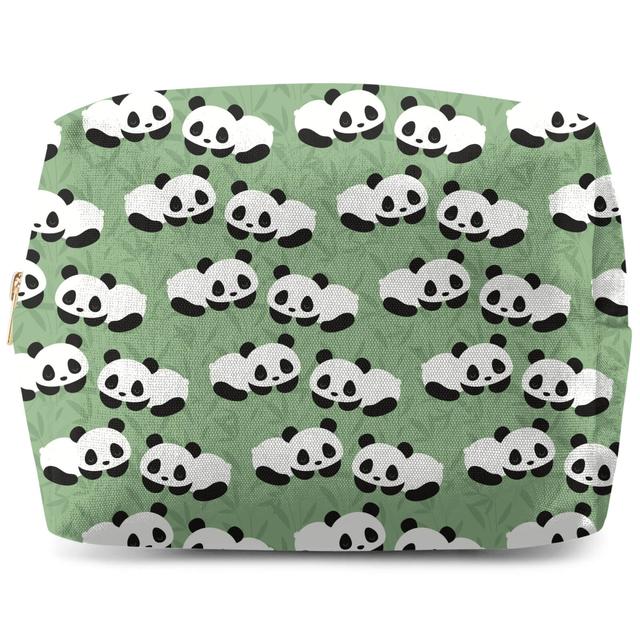 Panda Slumber Party Wash Bag on Productcaster.