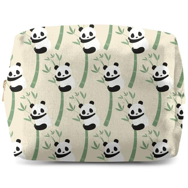 Bamboo Climbers Wash Bag on Productcaster.