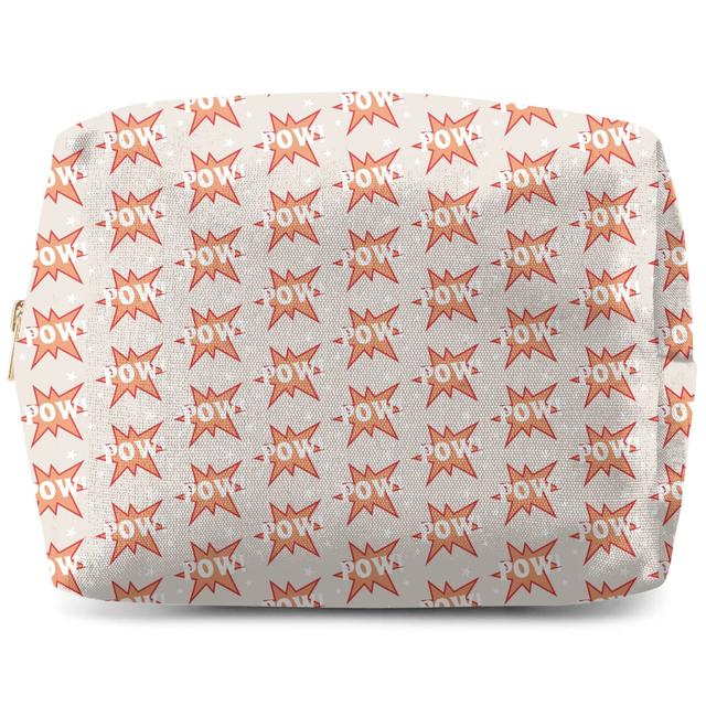 Pow! Wash Bag on Productcaster.