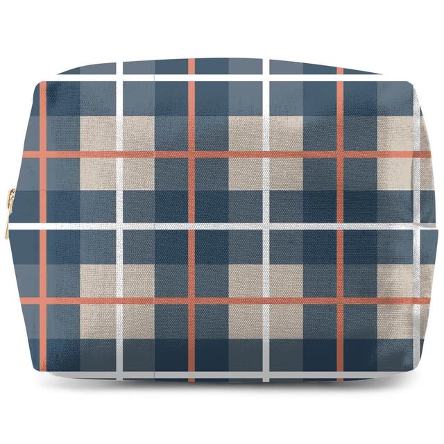 Tartan Colours Wash Bag on Productcaster.