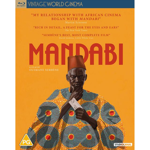 Mandabi on Productcaster.