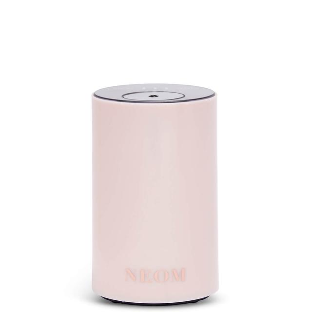 NEOM Wellbeing Pod Mini Essential Oil Diffuser - Nude on Productcaster.