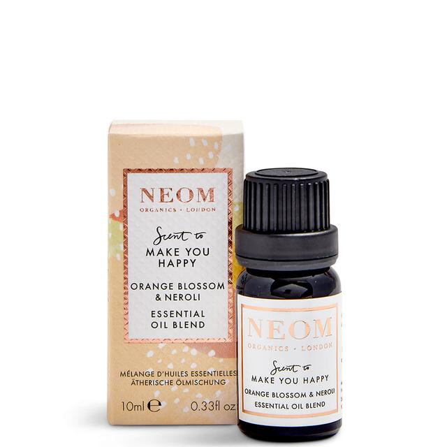 NEOM Wellbeing Orange Blossom and Neroli Essential Oil Blend 10ml on Productcaster.