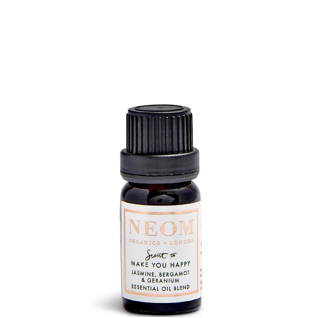 NEOM Jasmine, Bergamot and Geranium Essential Oil Blend 10ml on Productcaster.