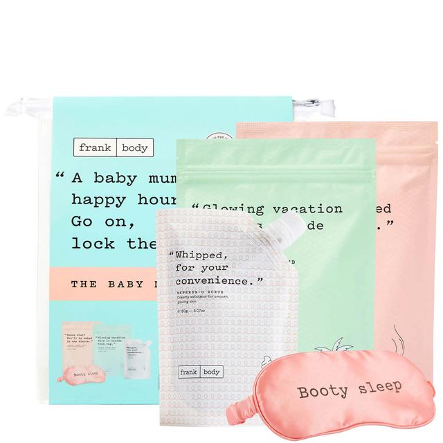 Frank Body The Baby Mumma Kit (Worth £40.85) on Productcaster.