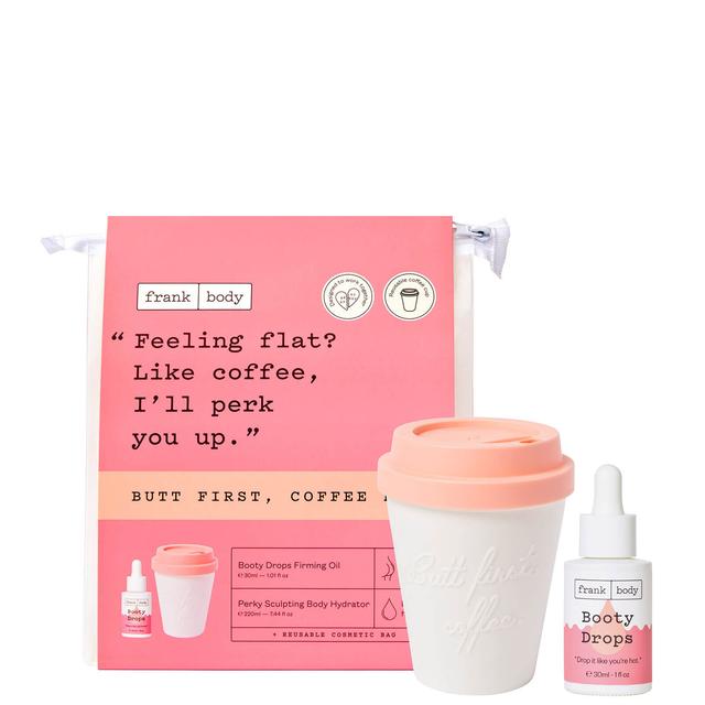 Frank Body Butt First, Coffee Kit (Worth £28.90) on Productcaster.