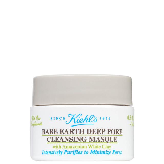 Kiehl's Rare Earth Deep Pore Cleansing Mask 14ml on Productcaster.