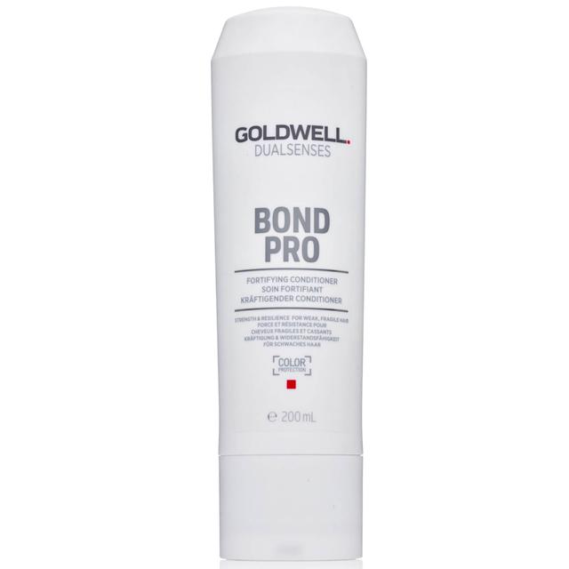 Goldwell Dualsenses Bond Pro Fortifying Conditioner 200ml For Weak, Damaged Hair on Productcaster.