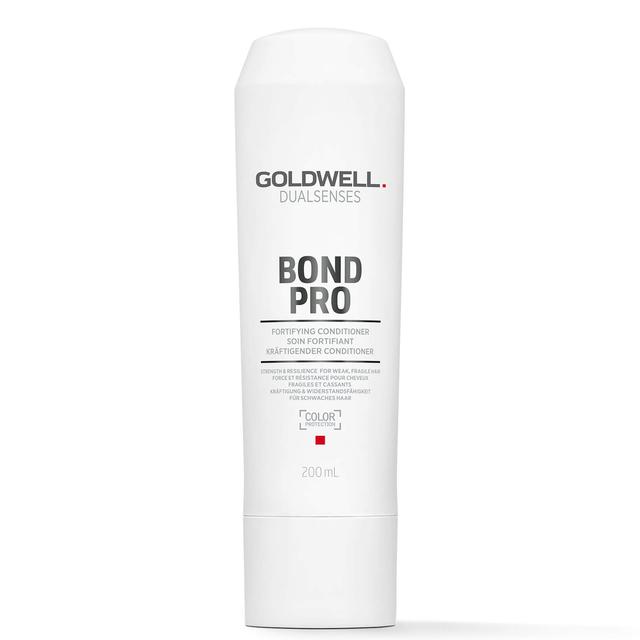 Goldwell Dualsenses BondPro+ Fortifying Conditioner 200ml on Productcaster.