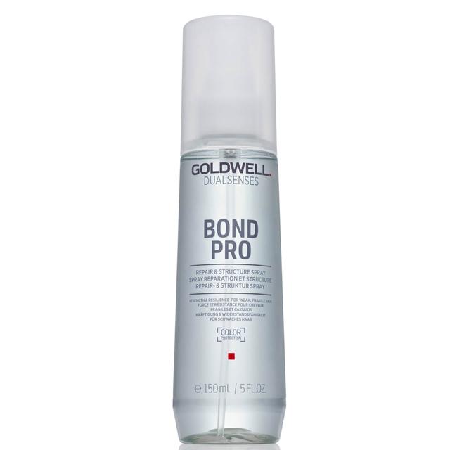 Goldwell Dualsenses Bondpro+ Repair And Structure Spray For Dry, Damaged Hair 150ml on Productcaster.