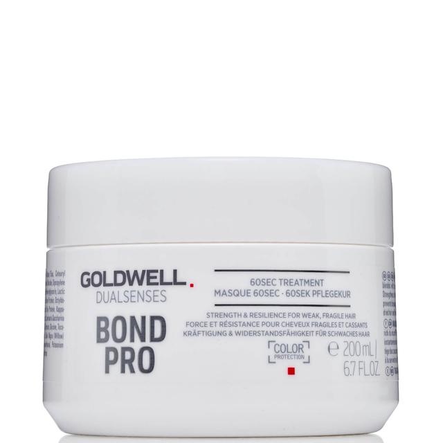 Goldwell Dualsenses Bond Pro 60Sec Treatment Mask 200ml For Weak, Damaged Hair on Productcaster.