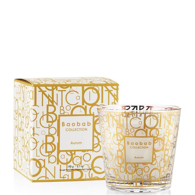 Baobab Collection My First Baobab Candle - Aurum 500g on Productcaster.