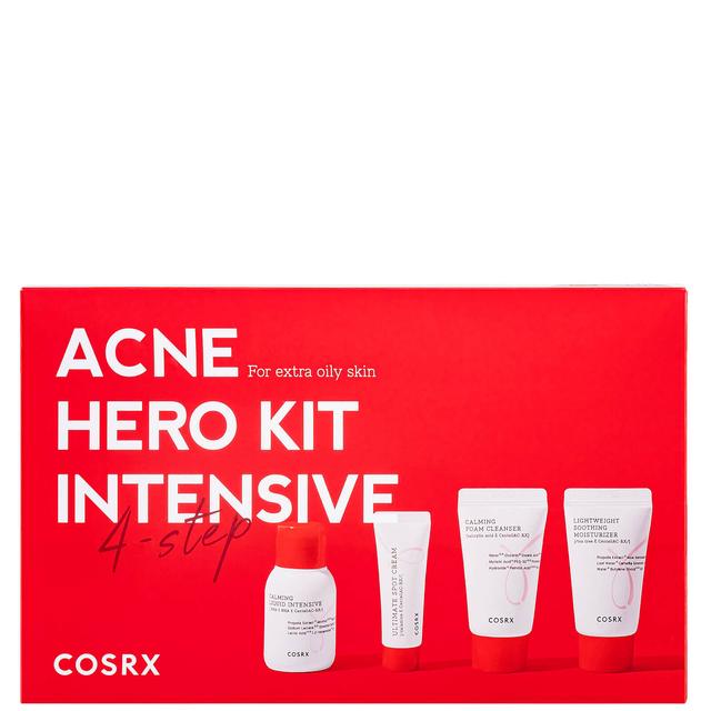 COSRX Collection Acne Hero Intensive Trial Kit on Productcaster.