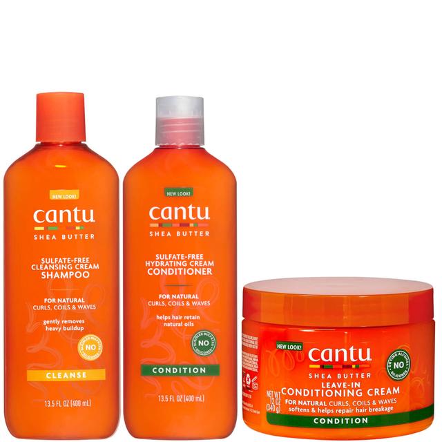 Cantu Wash Day Bundle on Productcaster.