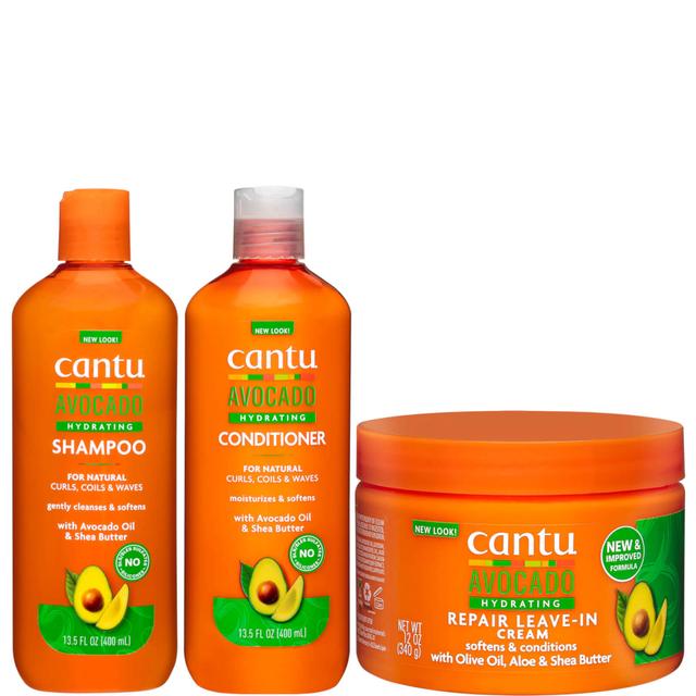 Cantu Avocado Bundle on Productcaster.