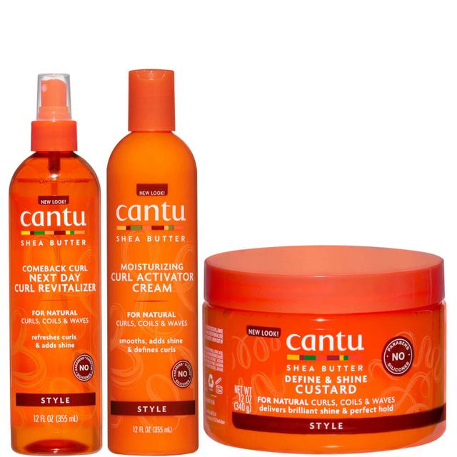 Cantu Curl Definition Bundle on Productcaster.