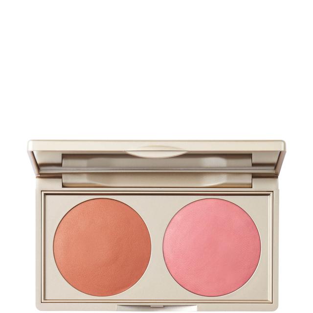 Stila Putty Blush and Bronzer Duo 6.35g (Various Shades) - Bronzed Lillium on Productcaster.