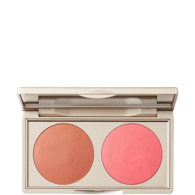 Stila Putty Blush and Bronzer Duo 6.35g (Various Shades) - Bronzed Petunia on Productcaster.