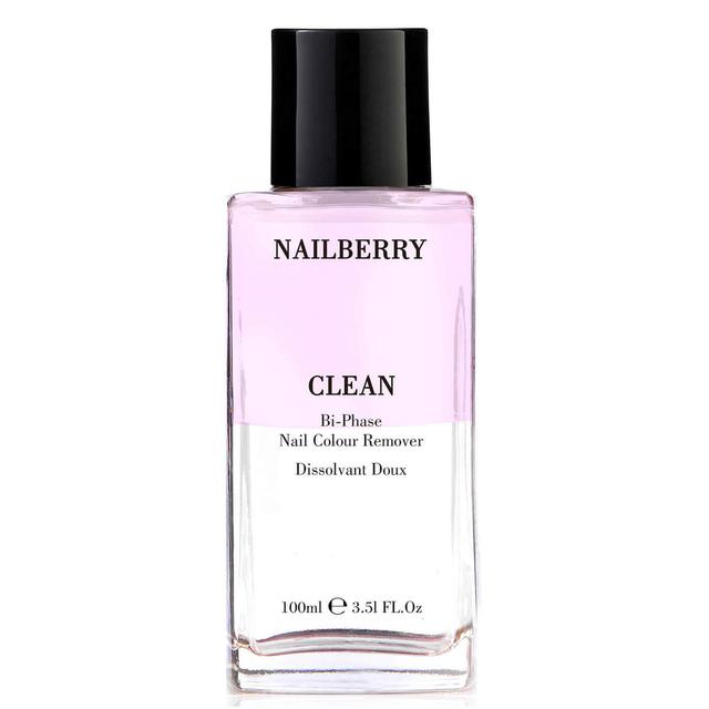 Nailberry Clean Nail Colour Remover 45ml on Productcaster.