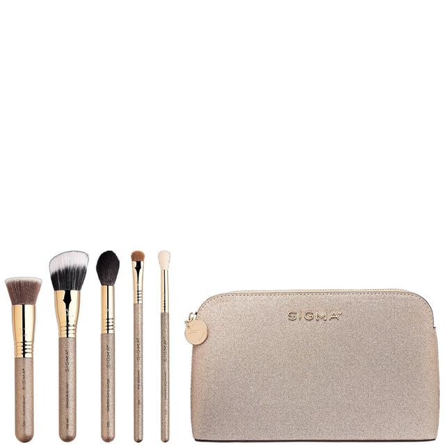 Sigma Radiant Glow Brush Set 290g on Productcaster.