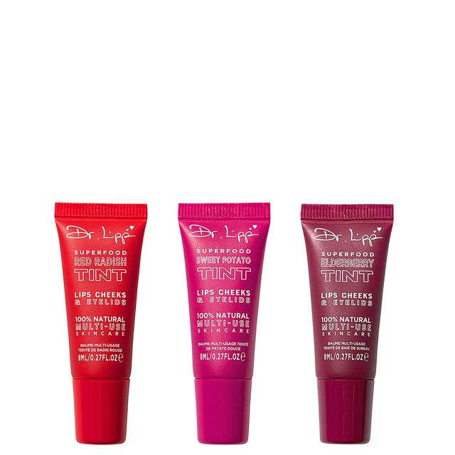 Dr.Lipp Tinted Lip Balm (3 pack) on Productcaster.