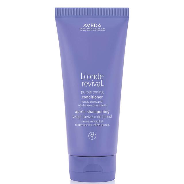 Aveda Blonde Revival Purple Toning Conditioner 200ml on Productcaster.