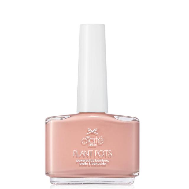 Ciaté London Plant Pots Nail Varnish 14ml (Various Shades) - Sweet Blush on Productcaster.