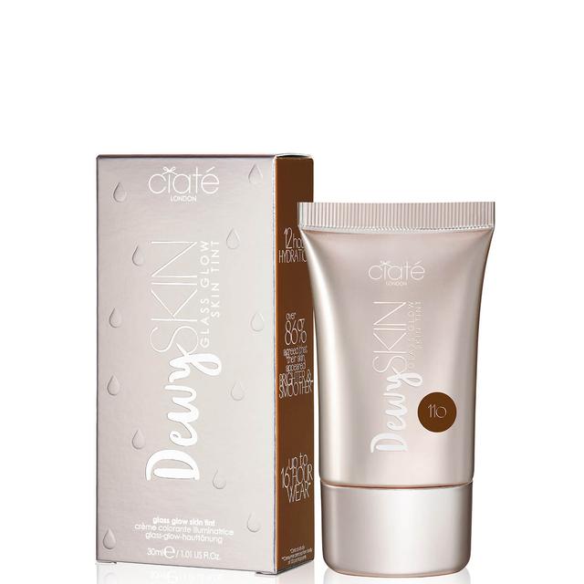 Ciaté London Dewy Skin Foundation 30ml (Various Shades) - 110 on Productcaster.