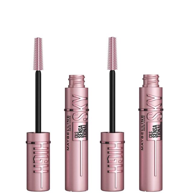 Maybelline Mascara Lash Sensational Sky High Duo on Productcaster.