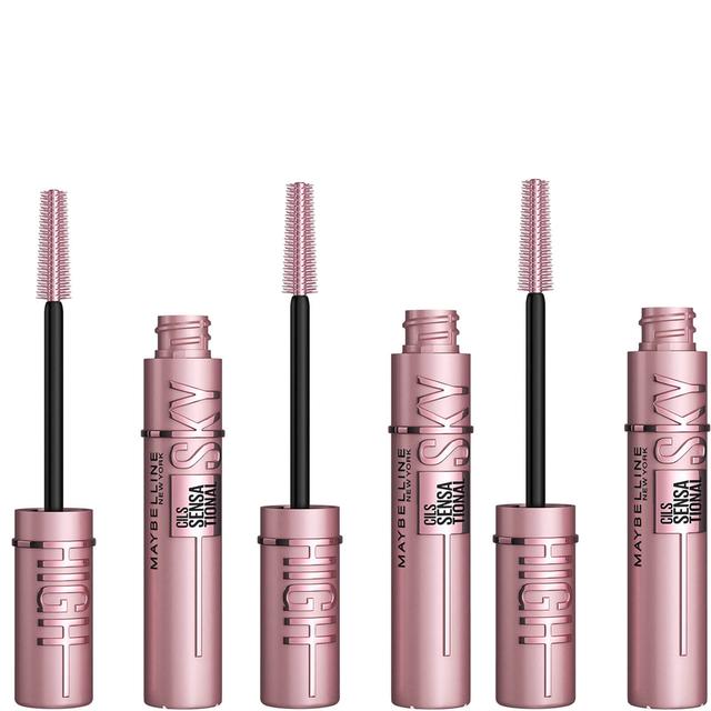 Maybelline Mascara Lash Sensational Sky High Trio on Productcaster.