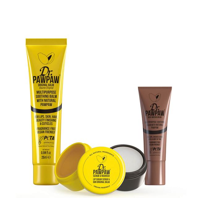 Dr. PAWPAW Prep and Nude Bundle (Worth £19.85) on Productcaster.